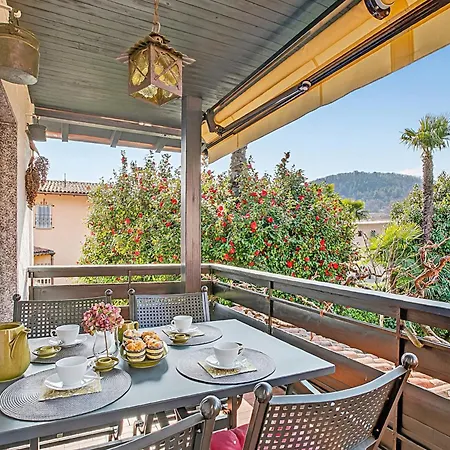 Casa Viola Panorama - - Happy Losone