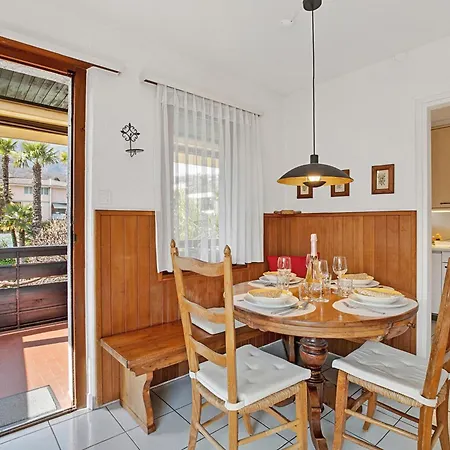 Apartment Casa Viola Panorama - Happy Losone