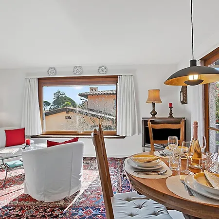 Casa Viola Panorama - Happy Apartment Losone
