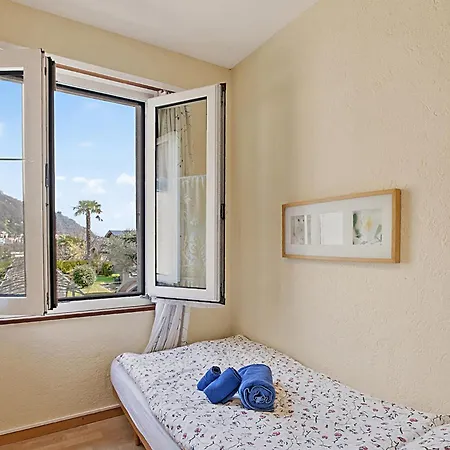 Apartment Casa Viola Panorama - Happy *