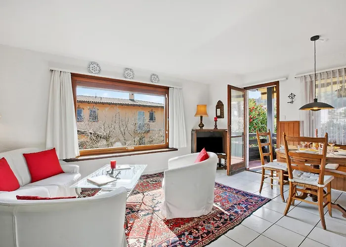 Casa Viola Panorama - Happy Apartment Losone