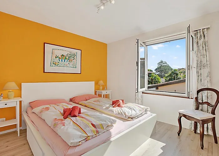 Apartment Casa Viola Panorama - Happy *