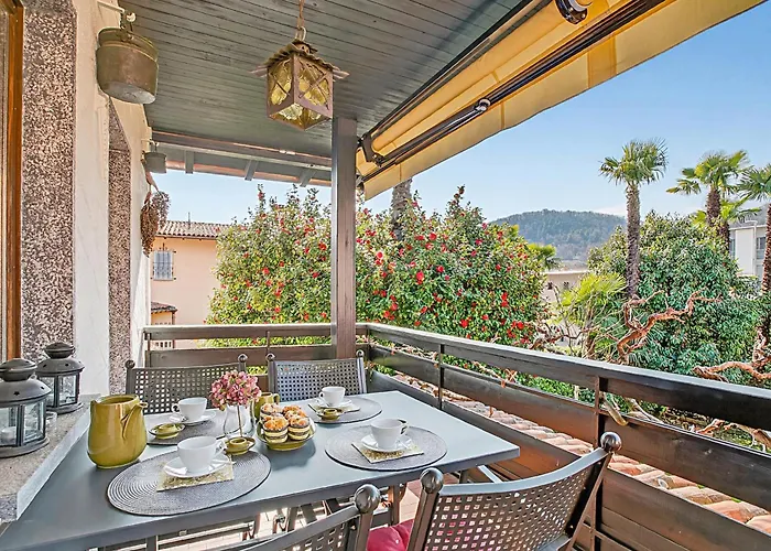 Casa Viola Panorama - Happy Losone