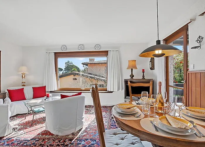 Casa Viola Panorama - Happy Apartment Losone
