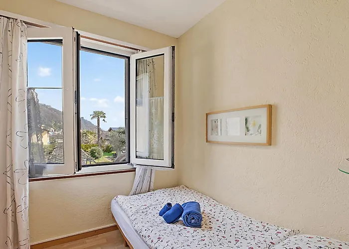 Apartment Casa Viola Panorama - Happy *