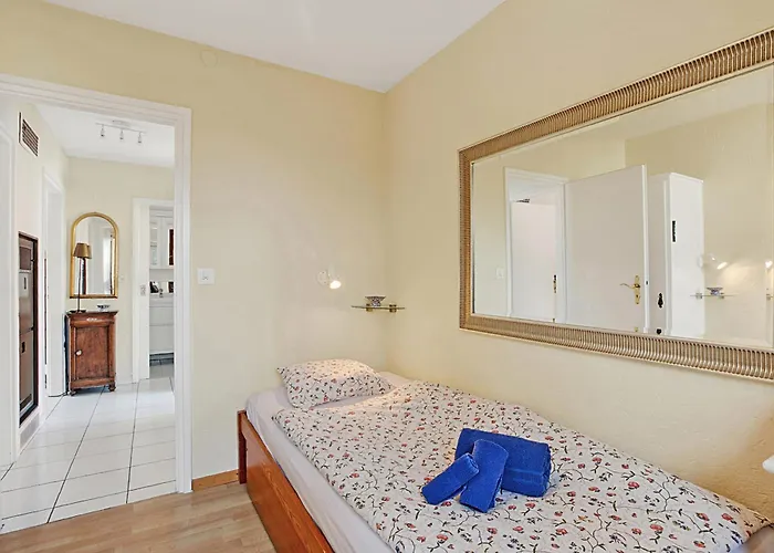 Casa Viola Panorama - Happy * Losone