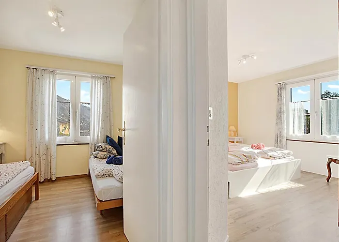 Apartment Casa Viola Panorama - Happy Losone