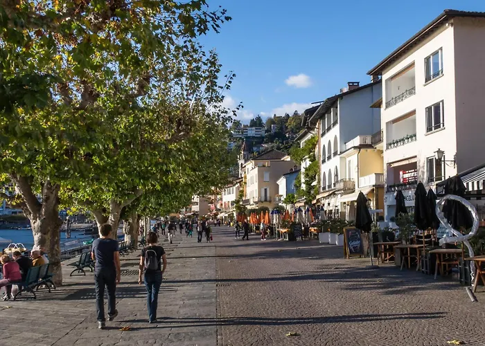 Casa Viola Panorama - Happy Losone
